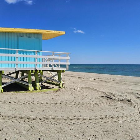 Le Bridge Barcares Clim Acces Plage Direct Parking Prive Le Barcarès Zewnętrze zdjęcie
