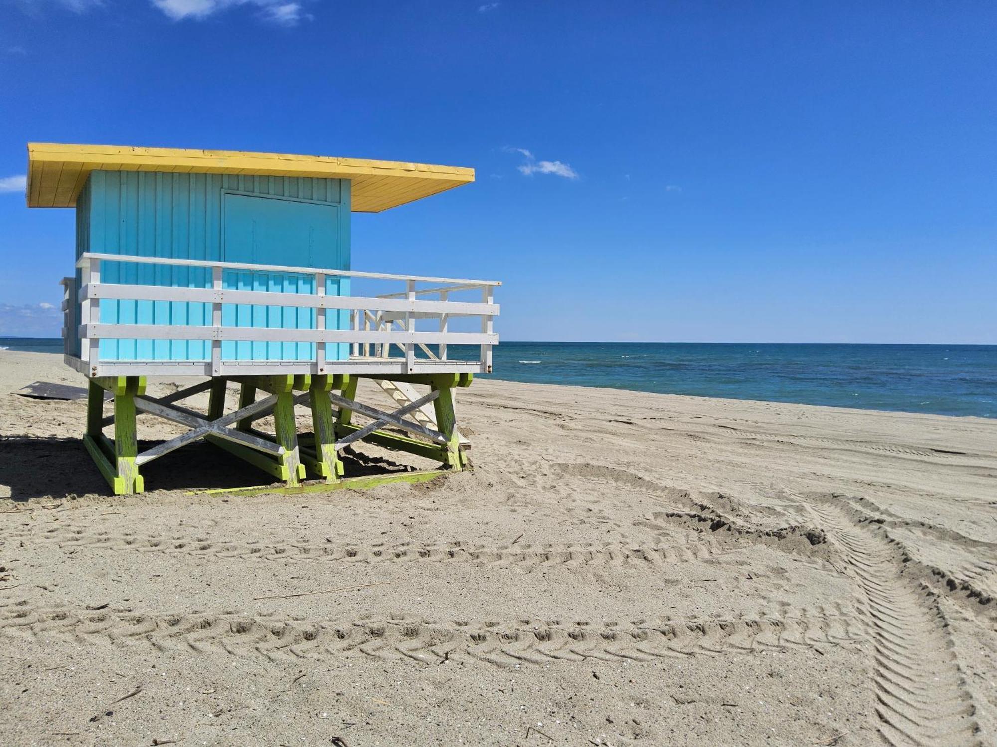Le Bridge Barcares Clim Acces Plage Direct Parking Prive Le Barcarès Zewnętrze zdjęcie